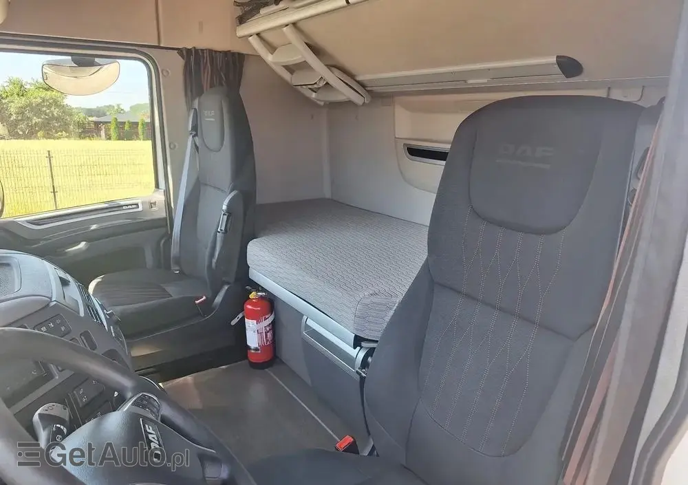 DAF XF480 2020 6X2 + PRZYCZEPA TANDEM 2020 