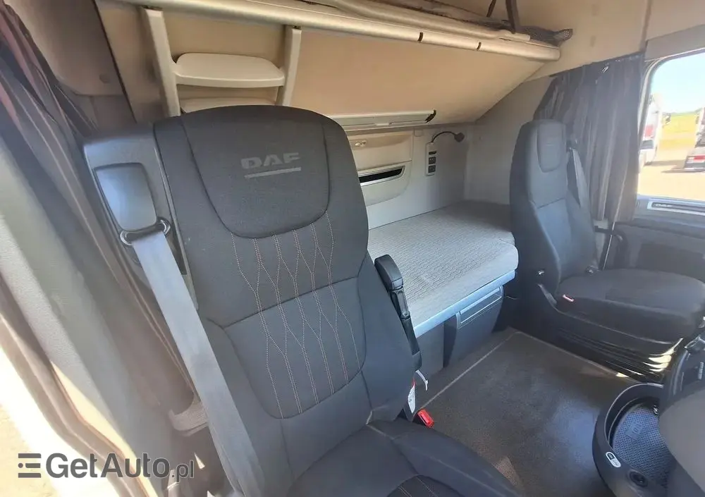 DAF XF480 2020 6X2 + PRZYCZEPA TANDEM 2020 