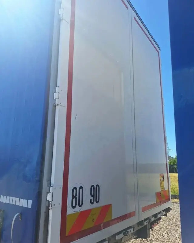 DAF XF480 2020 6X2 + PRZYCZEPA TANDEM 2020 