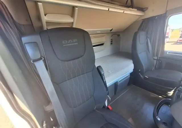 DAF XF480 2020 6X2 + PRZYCZEPA TANDEM 2020 