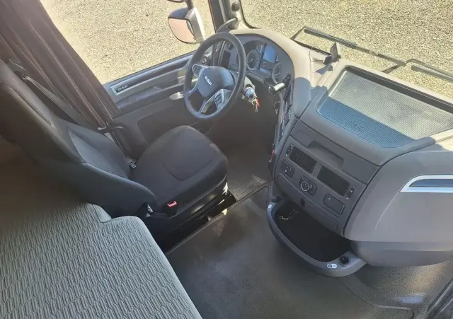 DAF XF480 2020 6X2 + PRZYCZEPA TANDEM 2020 