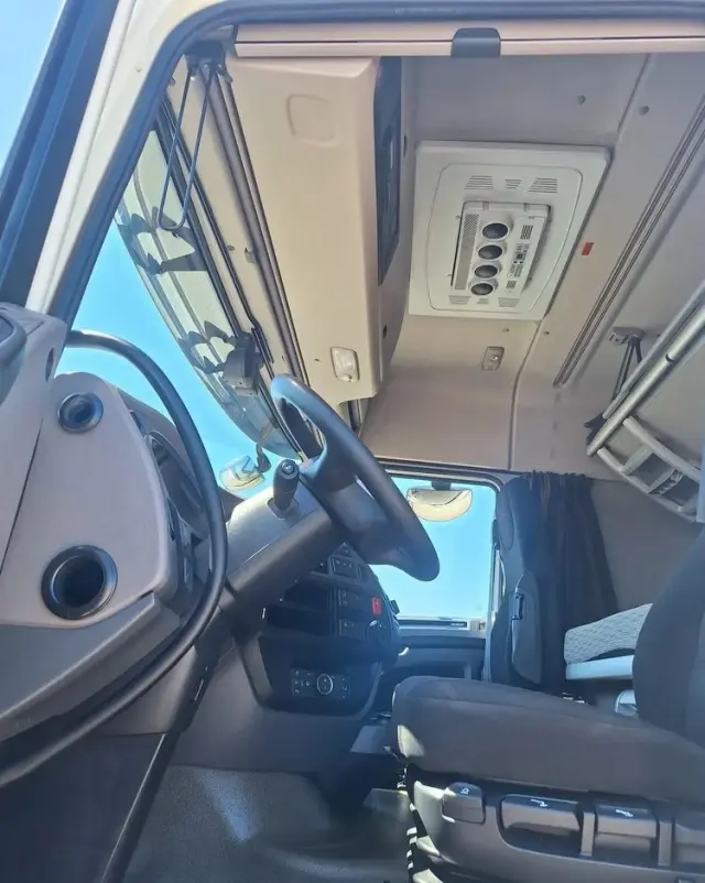 DAF XF480 2020 6X2 + PRZYCZEPA TANDEM 2020 