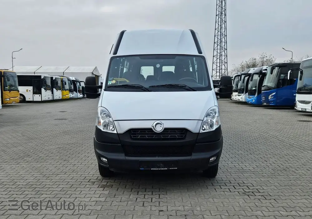 IVECO A50C17 / SPROWADZONE Z FRANCJI / 23 MIEJSCA + STOJACE / EEV 