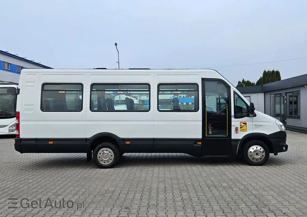 IVECO A50C17 / SPROWADZONE Z FRANCJI / 23 MIEJSCA + STOJACE / EEV 