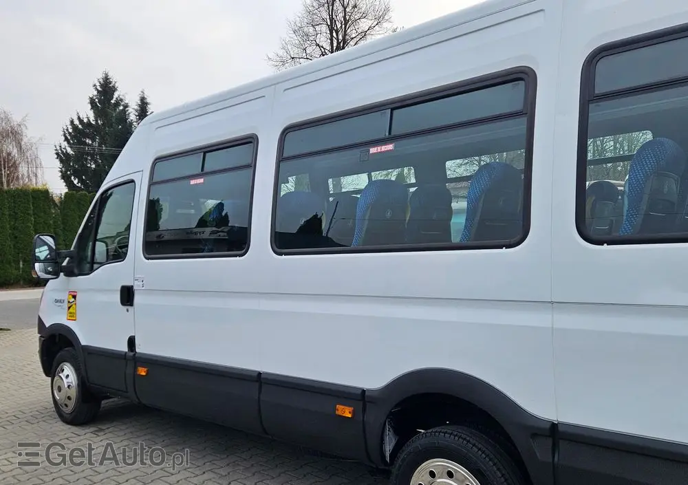 IVECO A50C17 / SPROWADZONE Z FRANCJI / 23 MIEJSCA + STOJACE / EEV 