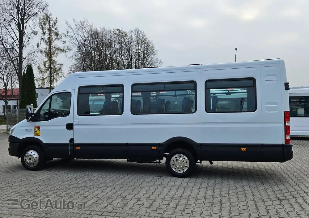 IVECO A50C17 / SPROWADZONE Z FRANCJI / 23 MIEJSCA + STOJACE / EEV 