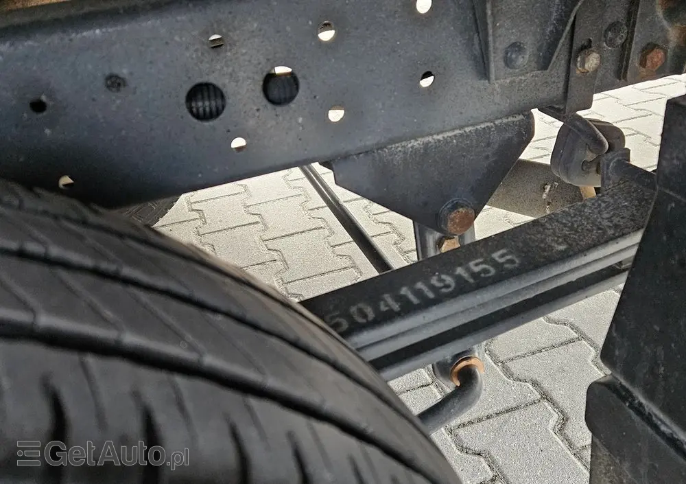 IVECO A50C17 / SPROWADZONE Z FRANCJI / 23 MIEJSCA + STOJACE / EEV 