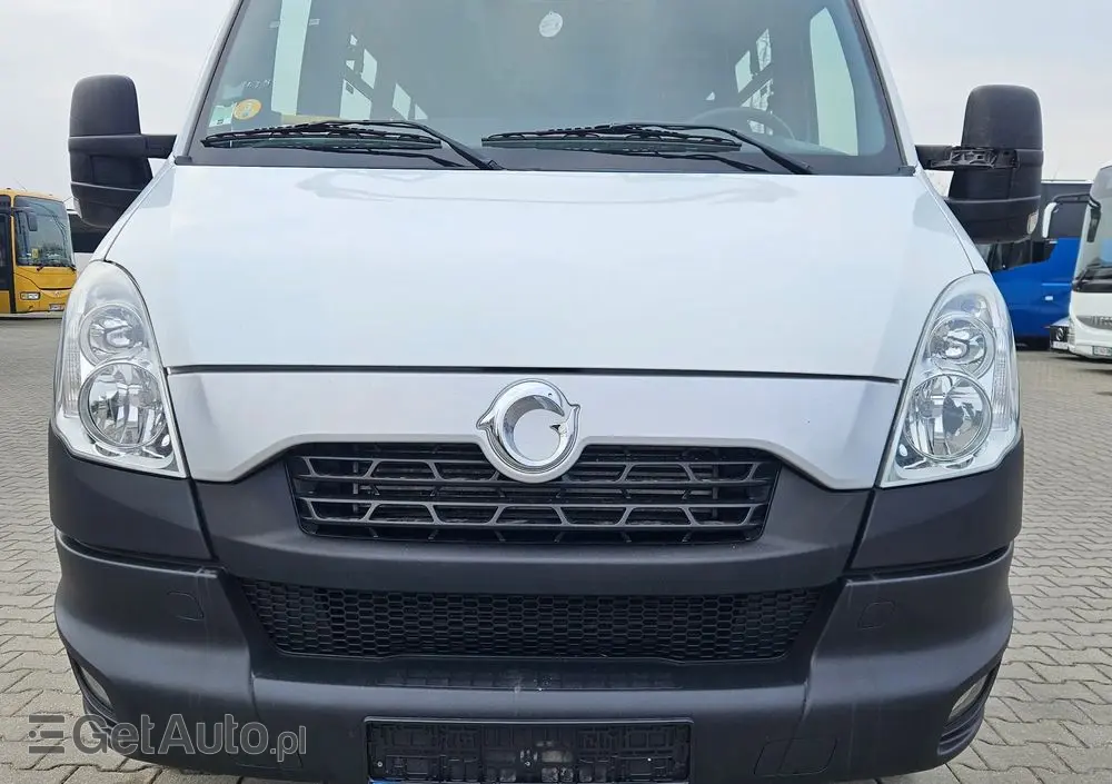 IVECO A50C17 / SPROWADZONE Z FRANCJI / 23 MIEJSCA + STOJACE / EEV 