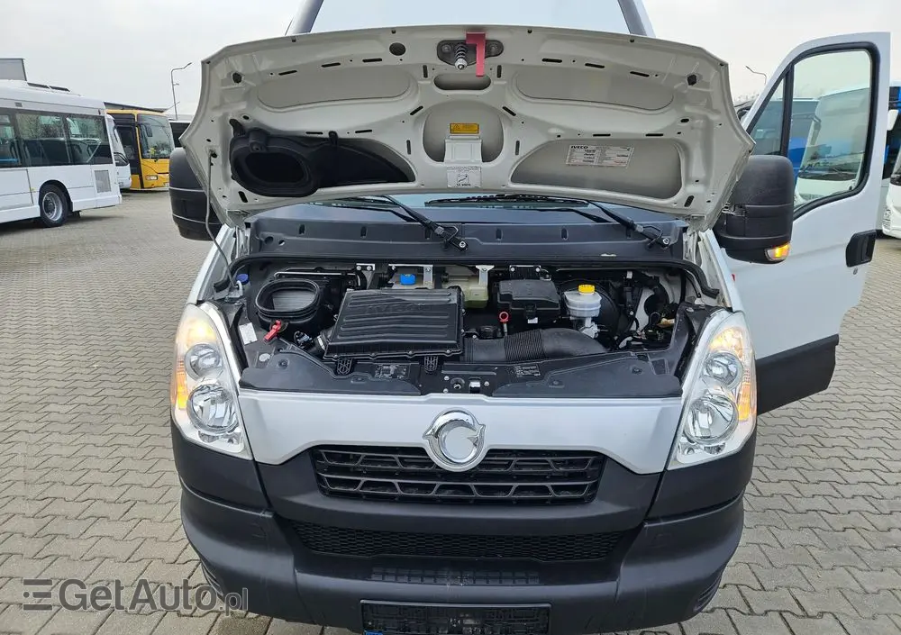 IVECO A50C17 / SPROWADZONE Z FRANCJI / 23 MIEJSCA + STOJACE / EEV 