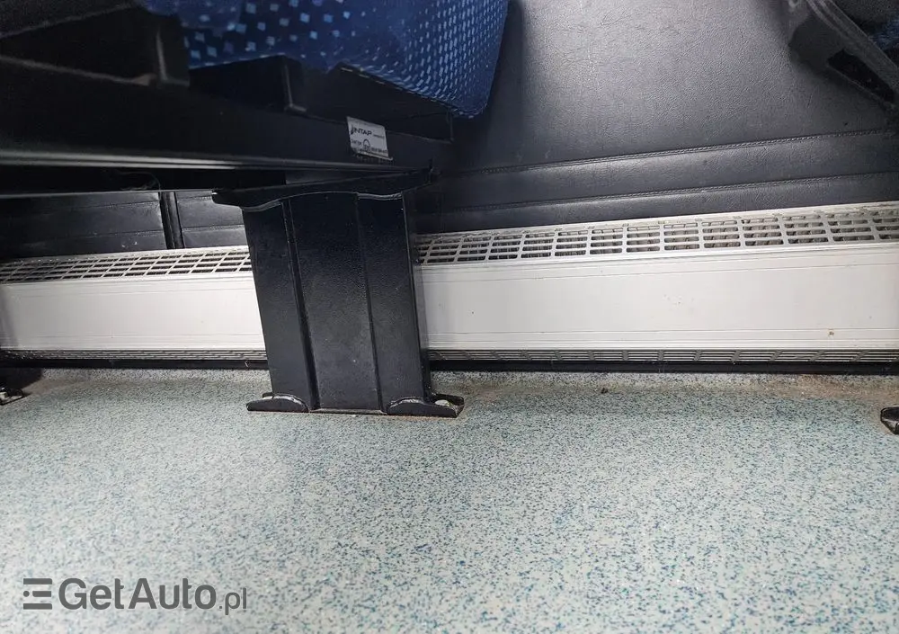 IVECO A50C17 / SPROWADZONE Z FRANCJI / 23 MIEJSCA + STOJACE / EEV 