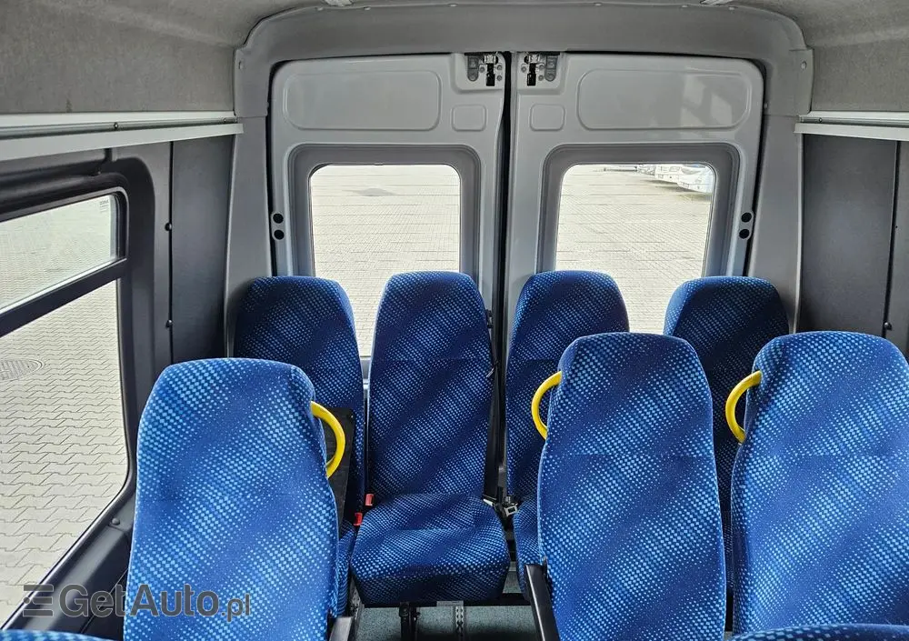 IVECO A50C17 / SPROWADZONE Z FRANCJI / 23 MIEJSCA + STOJACE / EEV 