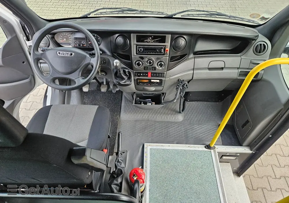 IVECO A50C17 / SPROWADZONE Z FRANCJI / 23 MIEJSCA + STOJACE / EEV 