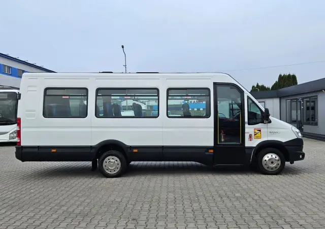 IVECO A50C17 / SPROWADZONE Z FRANCJI / 23 MIEJSCA + STOJACE / EEV 