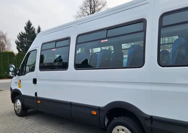 IVECO A50C17 / SPROWADZONE Z FRANCJI / 23 MIEJSCA + STOJACE / EEV 