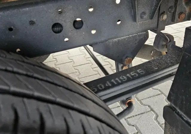 IVECO A50C17 / SPROWADZONE Z FRANCJI / 23 MIEJSCA + STOJACE / EEV 