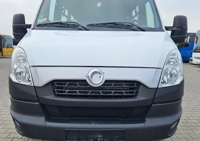 IVECO A50C17 / SPROWADZONE Z FRANCJI / 23 MIEJSCA + STOJACE / EEV 