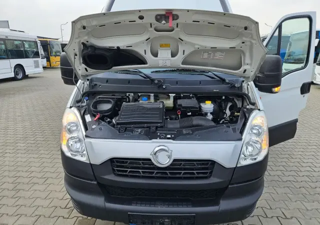 IVECO A50C17 / SPROWADZONE Z FRANCJI / 23 MIEJSCA + STOJACE / EEV 