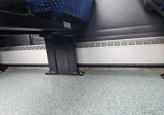 IVECO A50C17 / SPROWADZONE Z FRANCJI / 23 MIEJSCA + STOJACE / EEV 