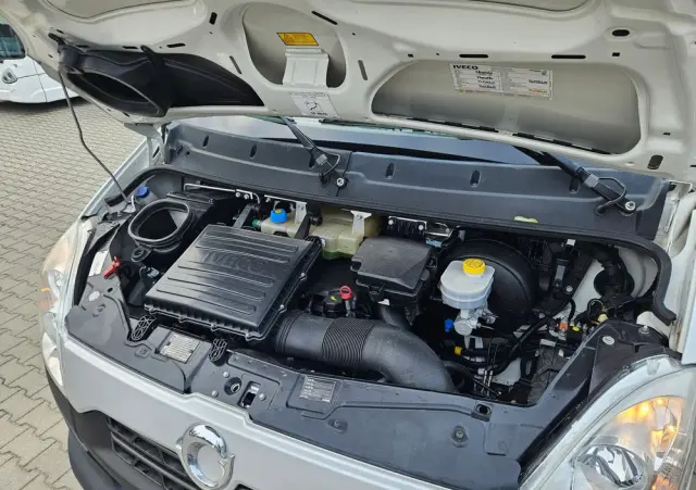 IVECO A50C17 / SPROWADZONE Z FRANCJI / 23 MIEJSCA + STOJACE / EEV 