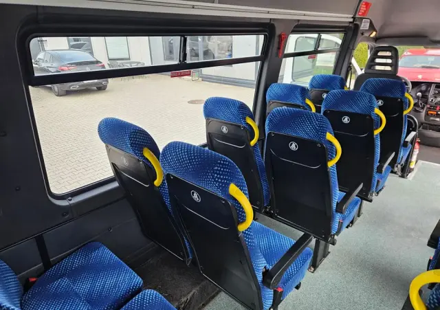 IVECO A50C17 / SPROWADZONE Z FRANCJI / 23 MIEJSCA + STOJACE / EEV 