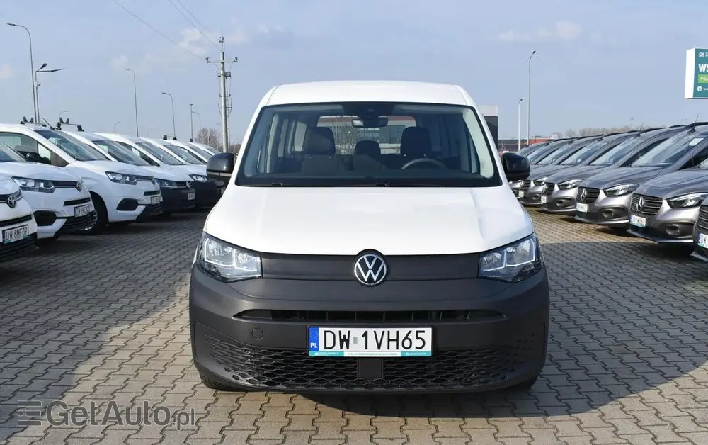 VOLKSWAGEN CADDY MAXI 2.0 TDI 