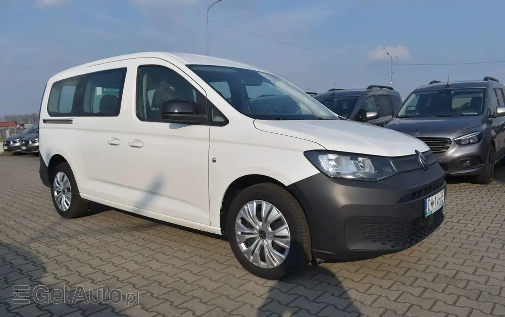 VOLKSWAGEN CADDY MAXI 2.0 TDI 