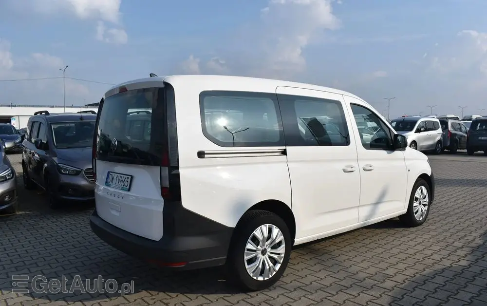 VOLKSWAGEN CADDY MAXI 2.0 TDI 
