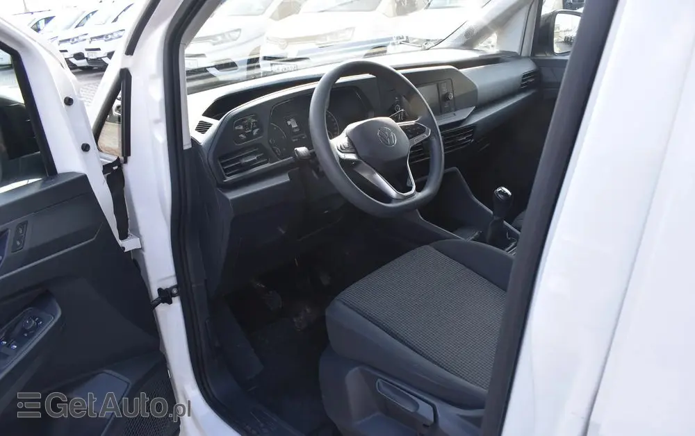 VOLKSWAGEN CADDY MAXI 2.0 TDI 