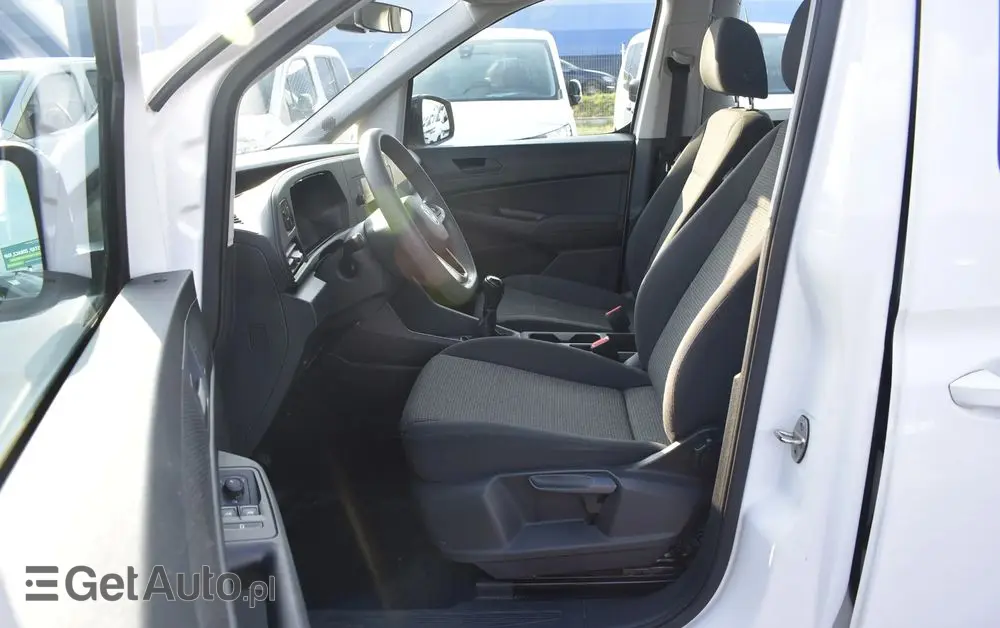 VOLKSWAGEN CADDY MAXI 2.0 TDI 