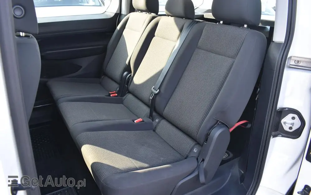 VOLKSWAGEN CADDY MAXI 2.0 TDI 