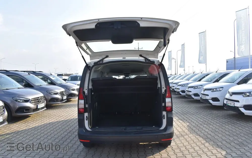 VOLKSWAGEN CADDY MAXI 2.0 TDI 