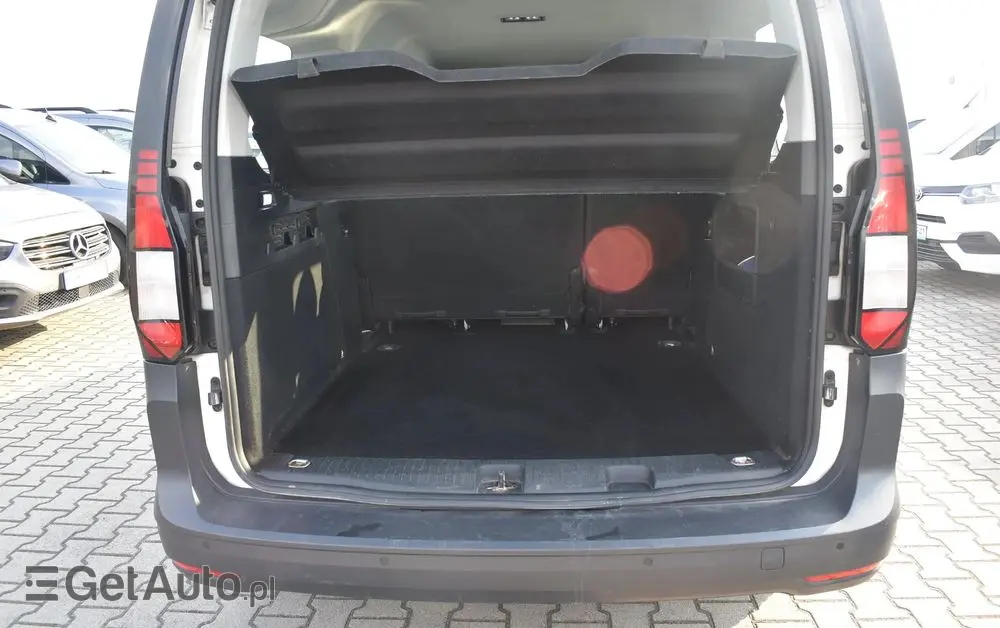 VOLKSWAGEN CADDY MAXI 2.0 TDI 