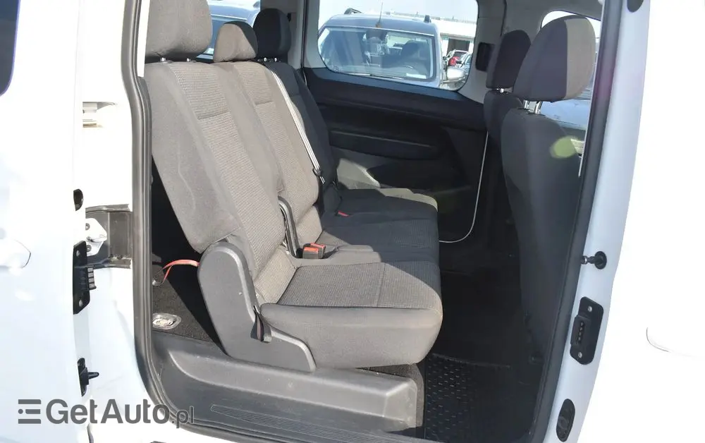 VOLKSWAGEN CADDY MAXI 2.0 TDI 