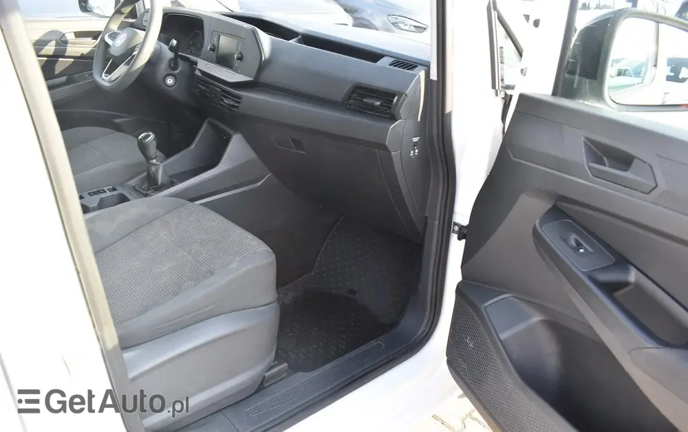 VOLKSWAGEN CADDY MAXI 2.0 TDI 