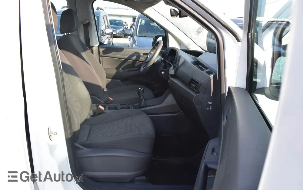 VOLKSWAGEN CADDY MAXI 2.0 TDI 