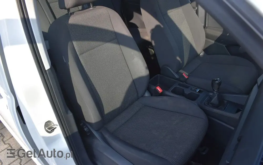 VOLKSWAGEN CADDY MAXI 2.0 TDI 