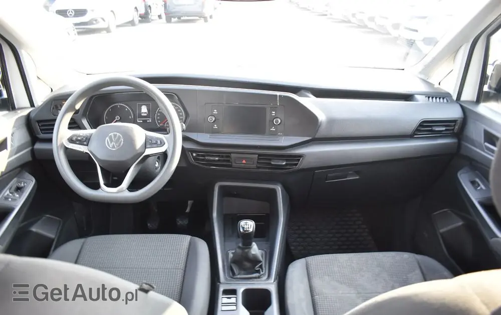 VOLKSWAGEN CADDY MAXI 2.0 TDI 