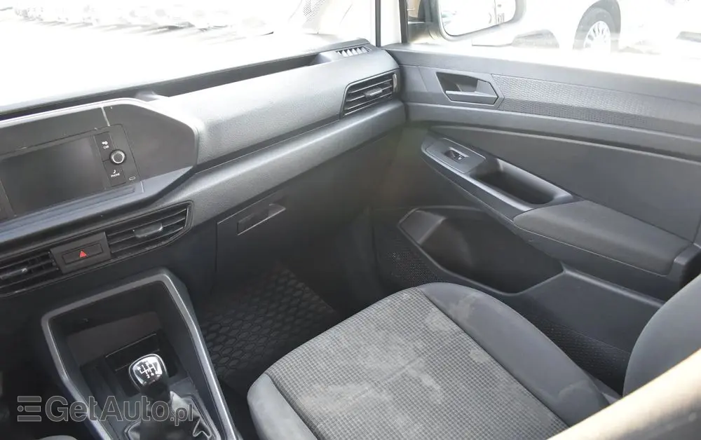 VOLKSWAGEN CADDY MAXI 2.0 TDI 