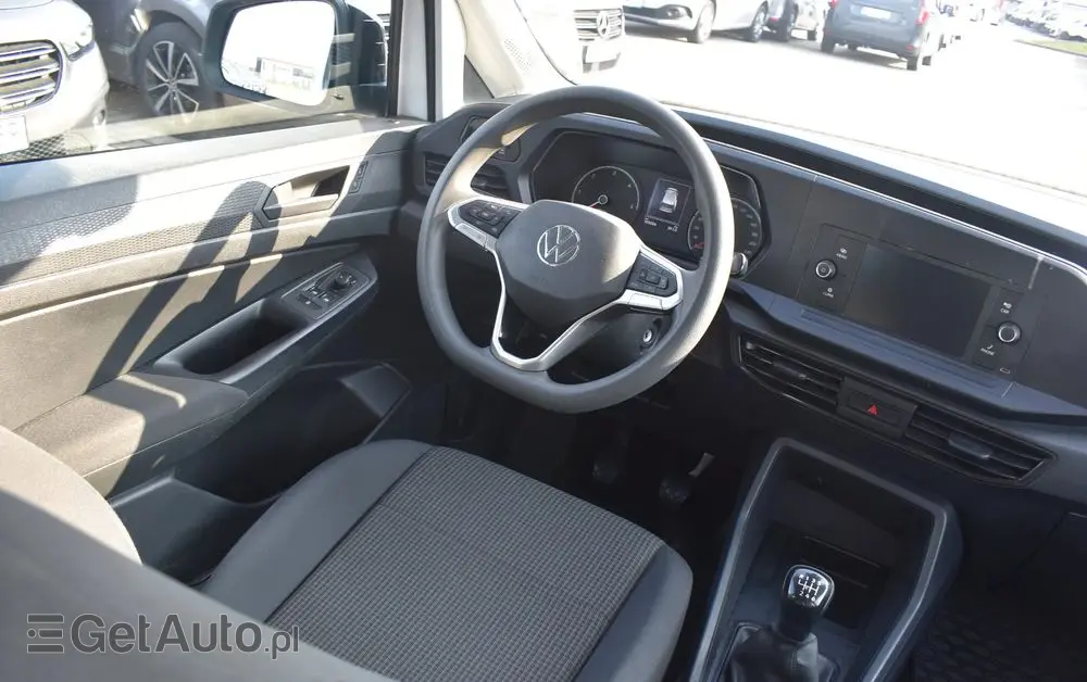 VOLKSWAGEN CADDY MAXI 2.0 TDI 