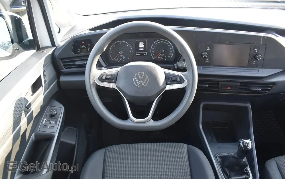 VOLKSWAGEN CADDY MAXI 2.0 TDI 