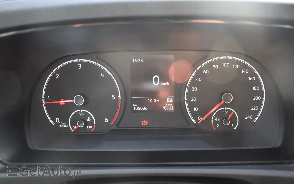 VOLKSWAGEN CADDY MAXI 2.0 TDI 