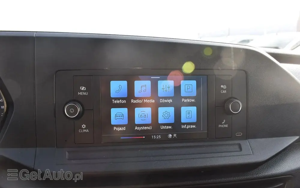 VOLKSWAGEN CADDY MAXI 2.0 TDI 