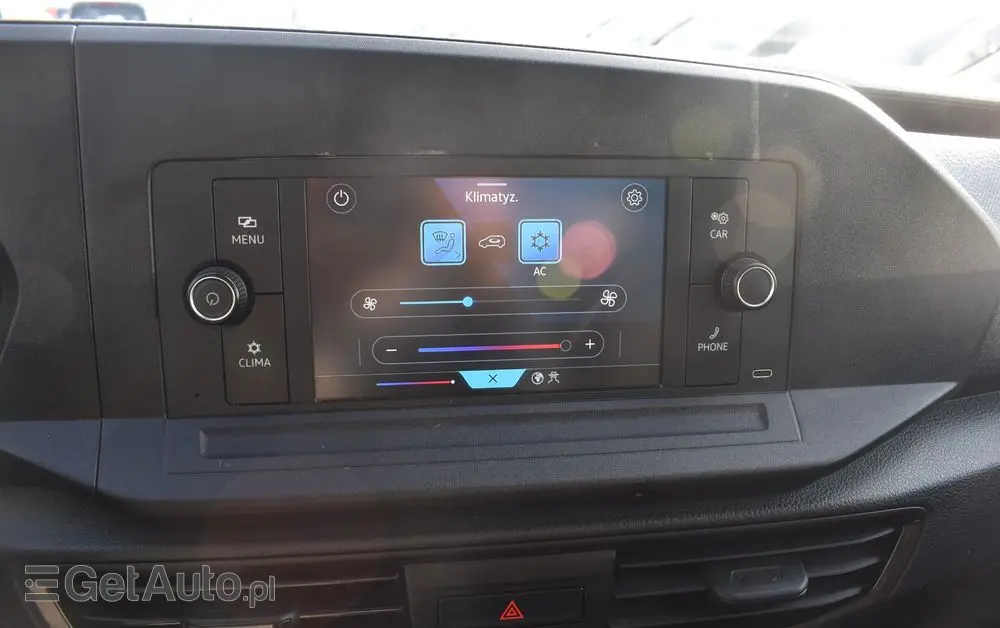 VOLKSWAGEN CADDY MAXI 2.0 TDI 