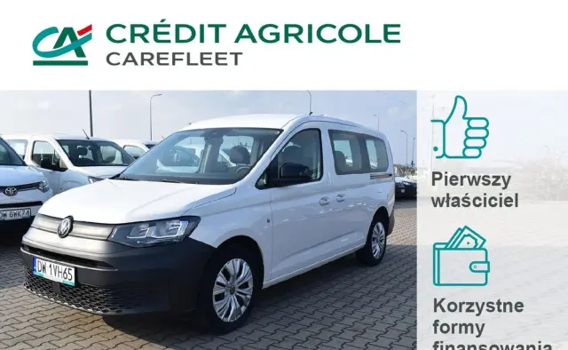 VOLKSWAGEN CADDY MAXI 2.0 TDI 