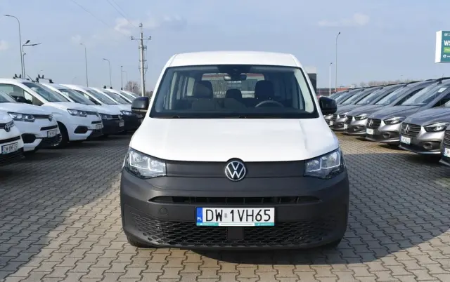 VOLKSWAGEN CADDY MAXI 2.0 TDI 