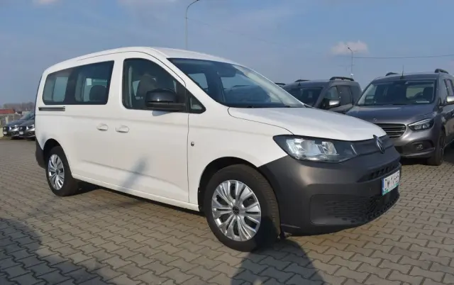 VOLKSWAGEN CADDY MAXI 2.0 TDI 