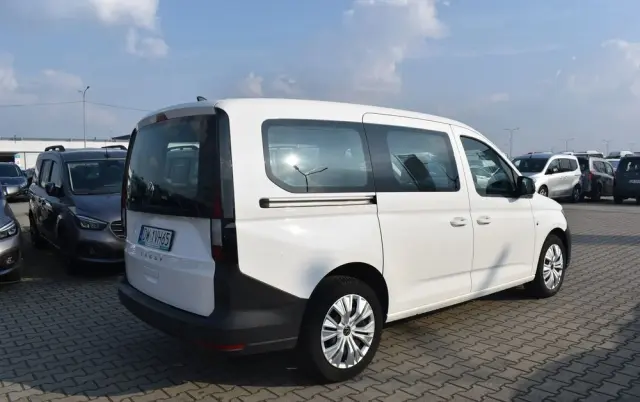 VOLKSWAGEN CADDY MAXI 2.0 TDI 