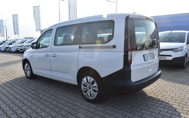 VOLKSWAGEN CADDY MAXI 2.0 TDI 