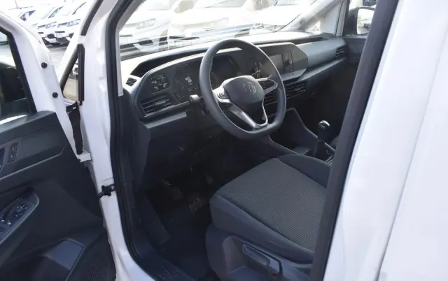 VOLKSWAGEN CADDY MAXI 2.0 TDI 