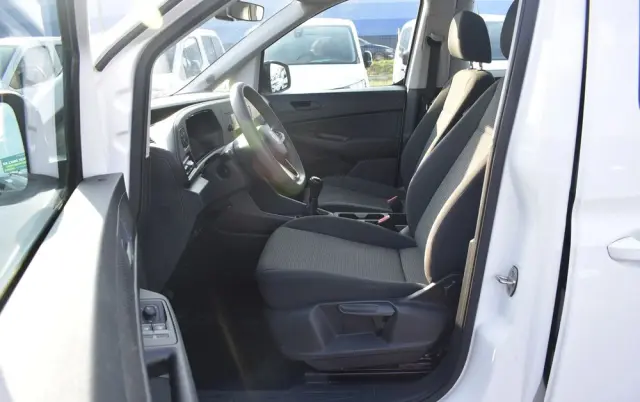 VOLKSWAGEN CADDY MAXI 2.0 TDI 